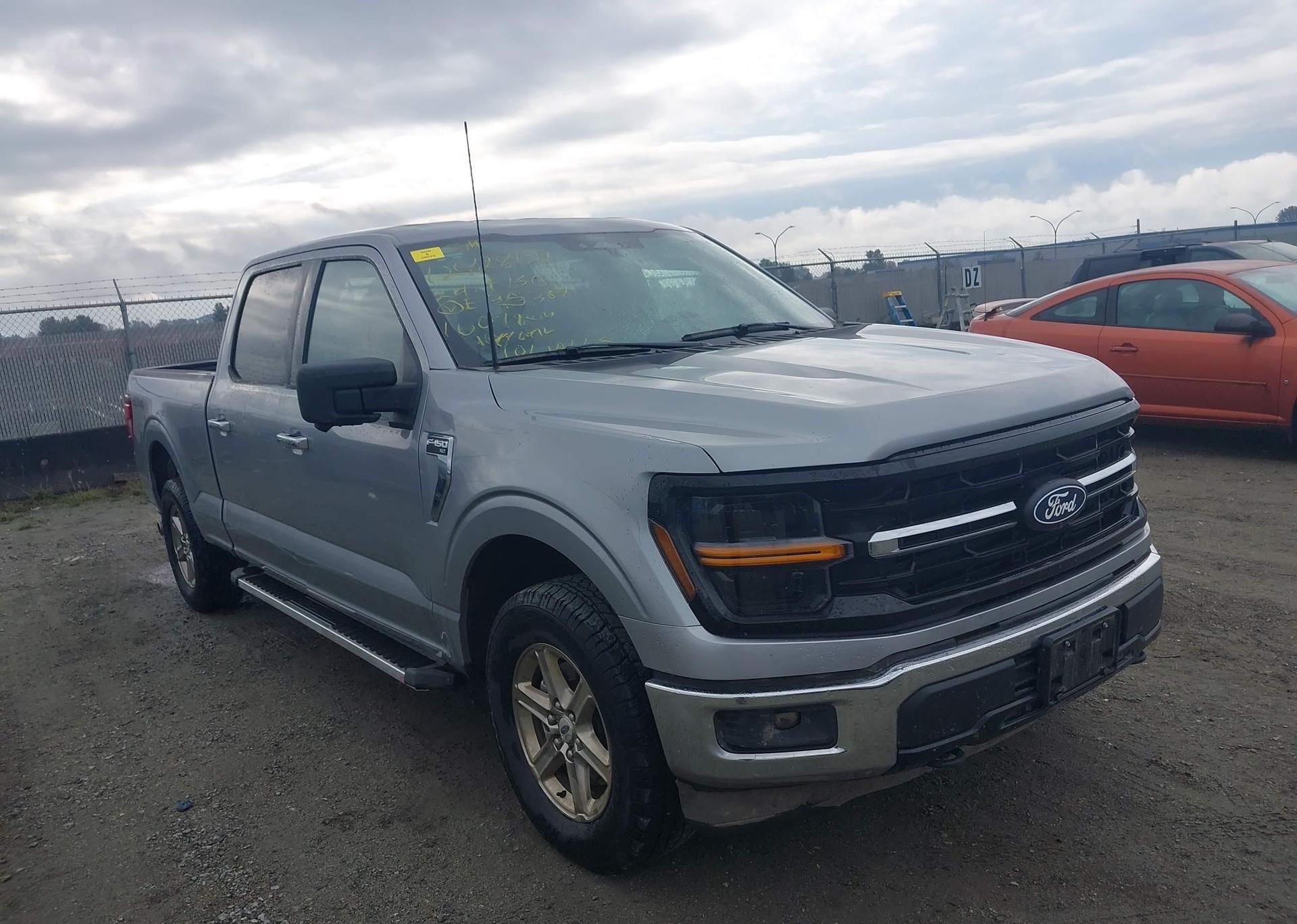 2024 FORD F150 XLT