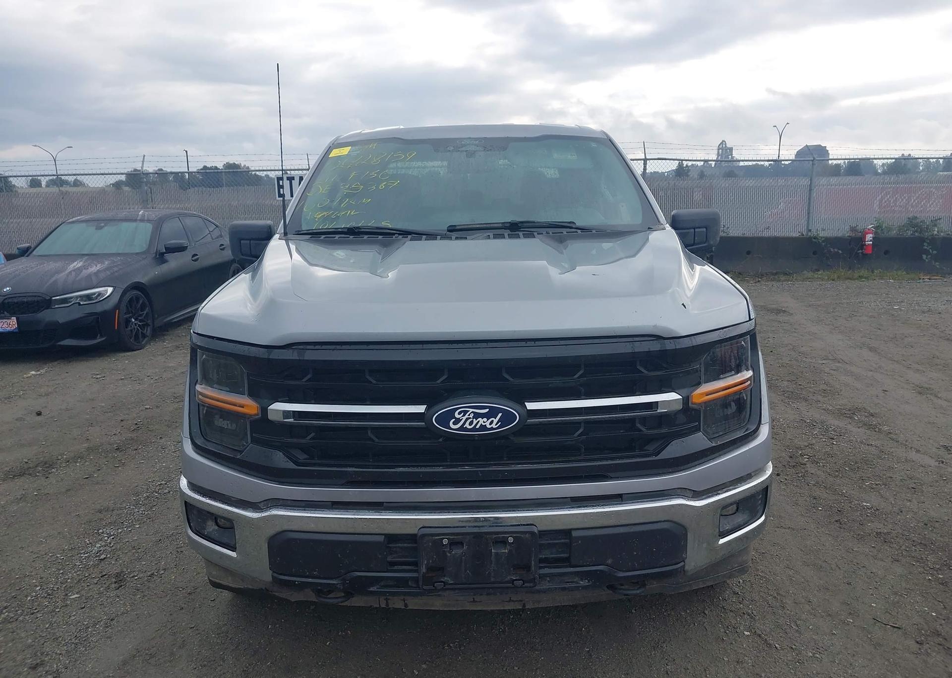 2024 FORD F150 XLT