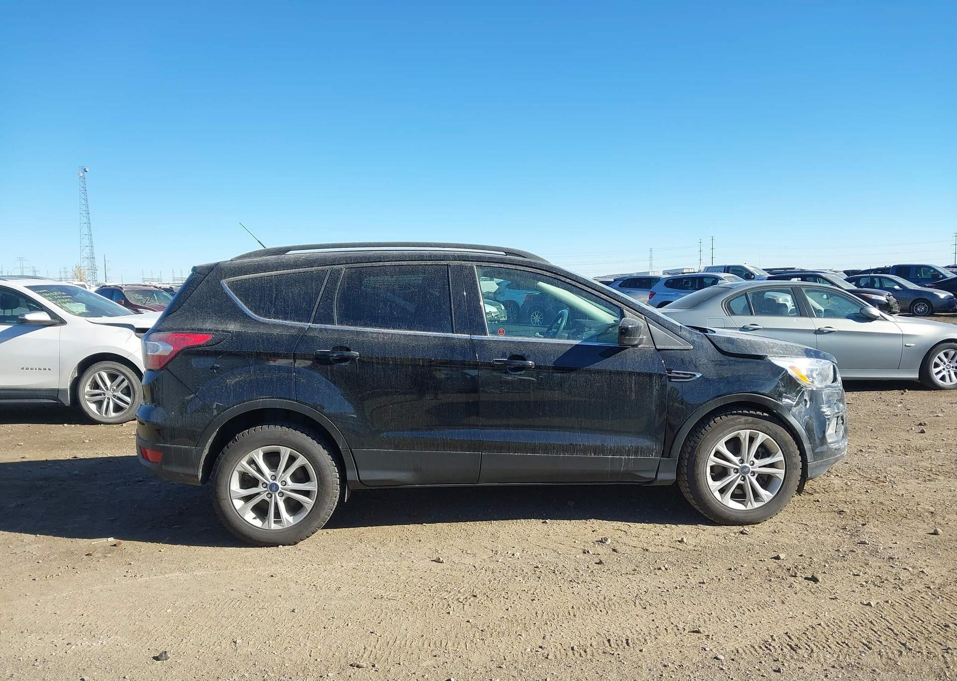 2018 FORD ESCAPE SE