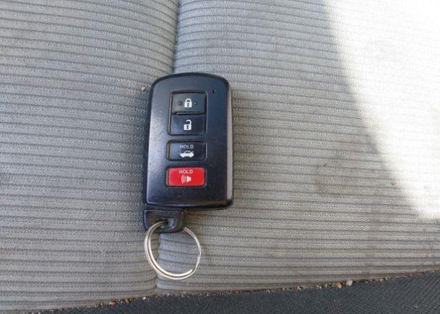 2014 TOYOTA PRIUS C TECHNOLOGY