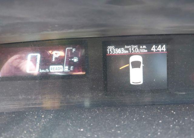 2014 TOYOTA PRIUS C TECHNOLOGY