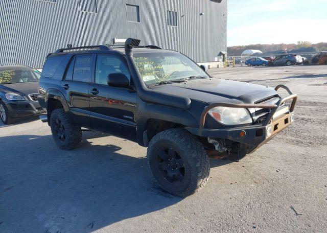 2003 TOYOTA 4RUNNER LIMITED V8