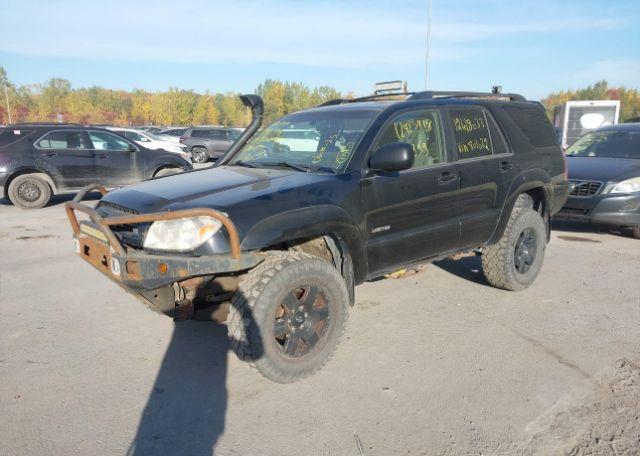 2003 TOYOTA 4RUNNER LIMITED V8