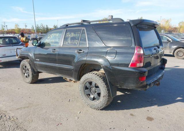 2003 TOYOTA 4RUNNER LIMITED V8