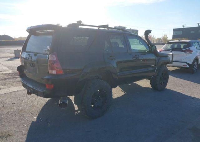 2003 TOYOTA 4RUNNER LIMITED V8