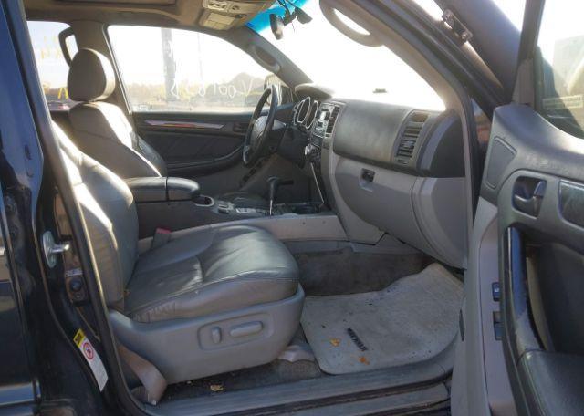 2003 TOYOTA 4RUNNER LIMITED V8
