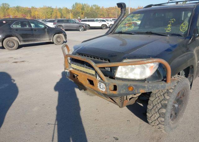 2003 TOYOTA 4RUNNER LIMITED V8