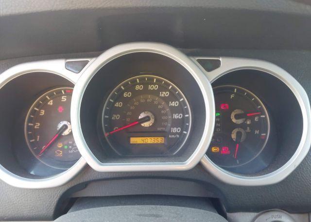 2003 TOYOTA 4RUNNER LIMITED V8