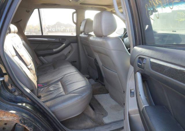 2003 TOYOTA 4RUNNER LIMITED V8
