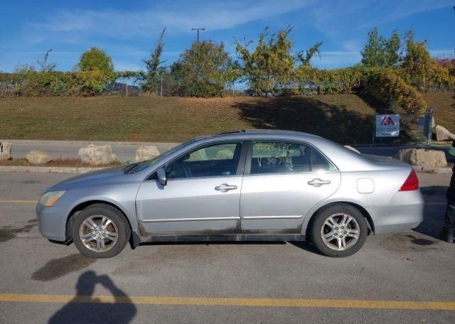 2006 HONDA ACCORD SE
