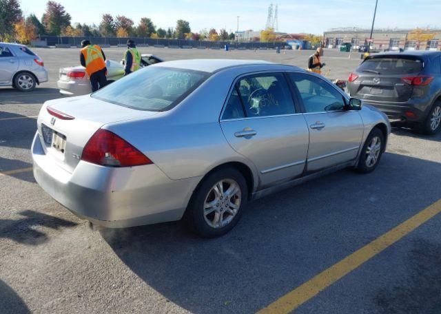 2006 HONDA ACCORD SE