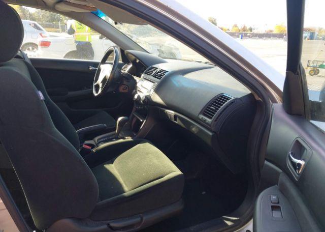 2006 HONDA ACCORD SE
