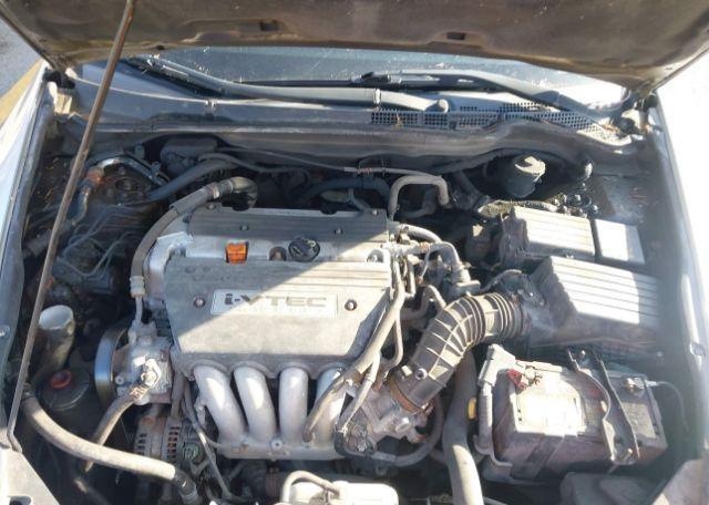 2006 HONDA ACCORD SE