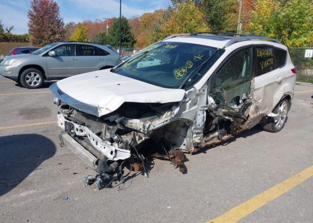 2014 FORD ESCAPE TITANIUM