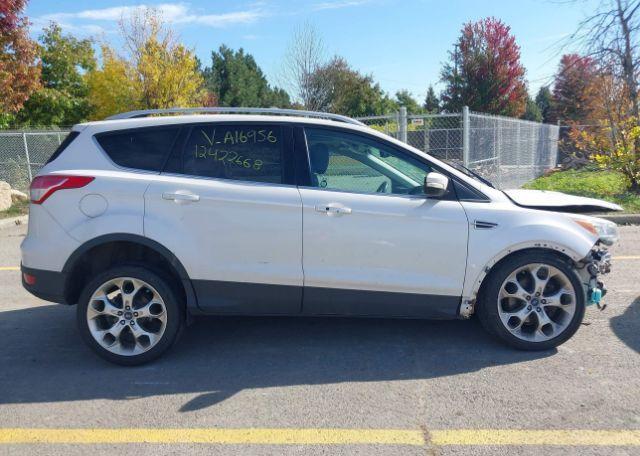 2014 FORD ESCAPE TITANIUM
