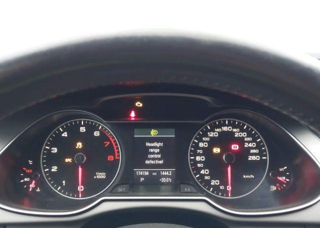 2013 AUDI A4 2.0T PREMIUM