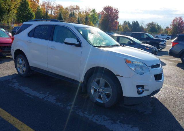 2013 CHEVROLET EQUINOX 2LT
