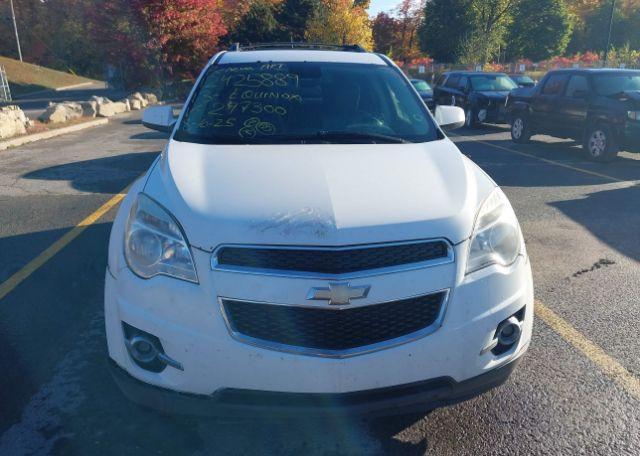 2013 CHEVROLET EQUINOX 2LT