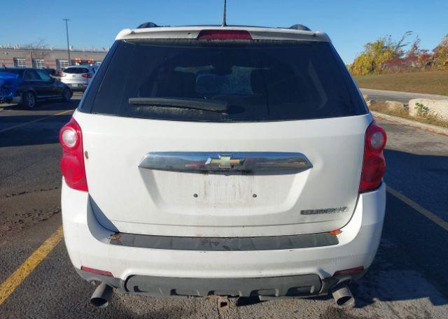 2013 CHEVROLET EQUINOX 2LT