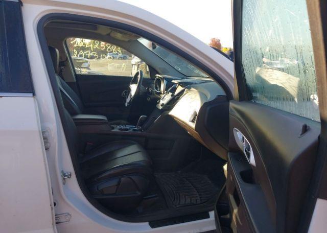 2013 CHEVROLET EQUINOX 2LT