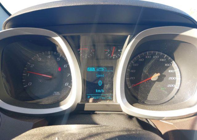 2013 CHEVROLET EQUINOX 2LT