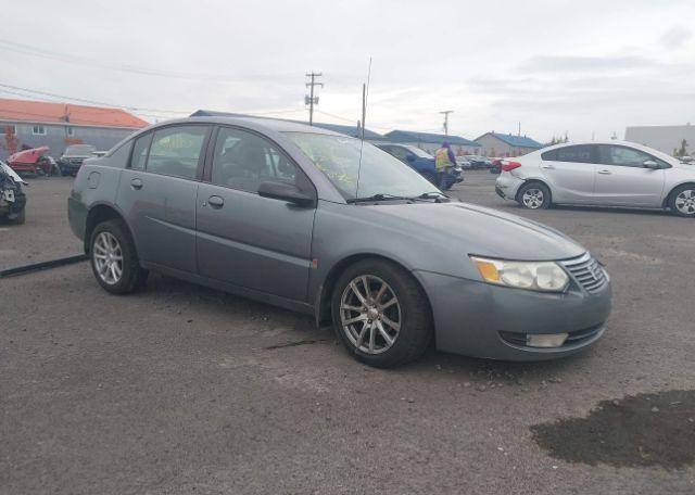 2006 SATURN ION 3 UPLEVEL