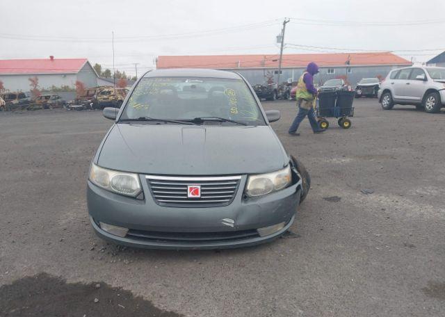 2006 SATURN ION 3 UPLEVEL