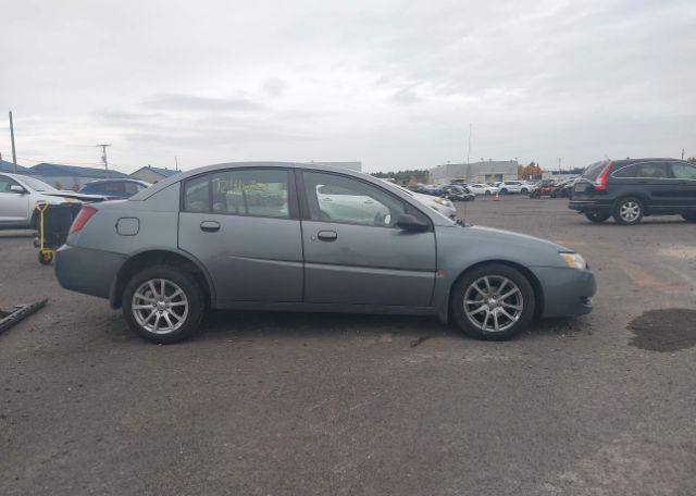 2006 SATURN ION 3 UPLEVEL