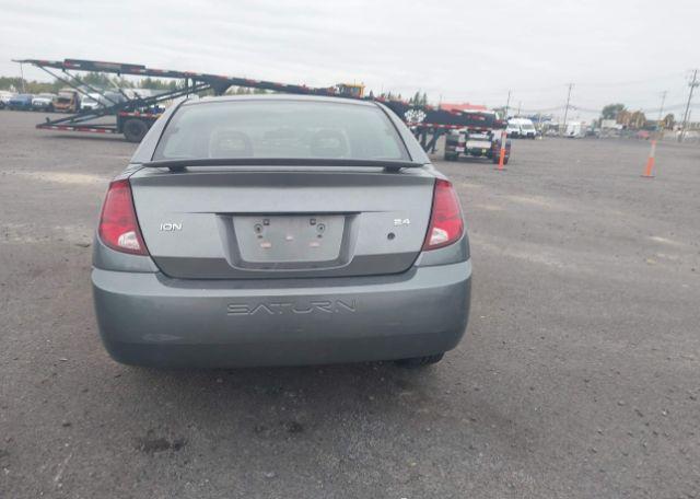2006 SATURN ION 3 UPLEVEL