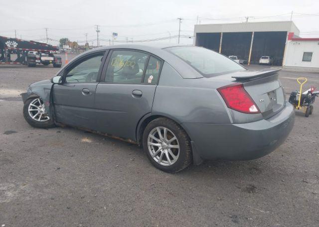 2006 SATURN ION 3 UPLEVEL