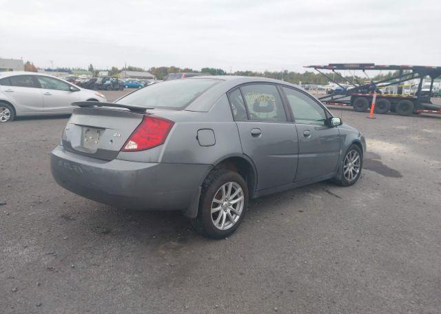 2006 SATURN ION 3 UPLEVEL