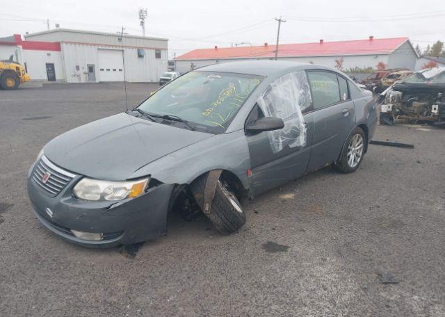 2006 SATURN ION 3 UPLEVEL