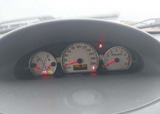 2006 SATURN ION 3 UPLEVEL