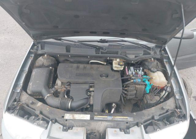 2006 SATURN ION 3 UPLEVEL