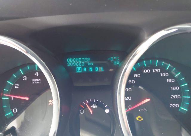2012 CHEVROLET TRAVERSE 1LT