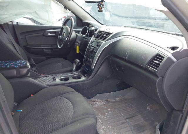 2012 CHEVROLET TRAVERSE 1LT