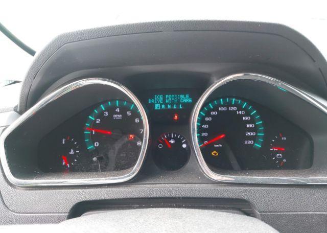 2012 CHEVROLET TRAVERSE 1LT
