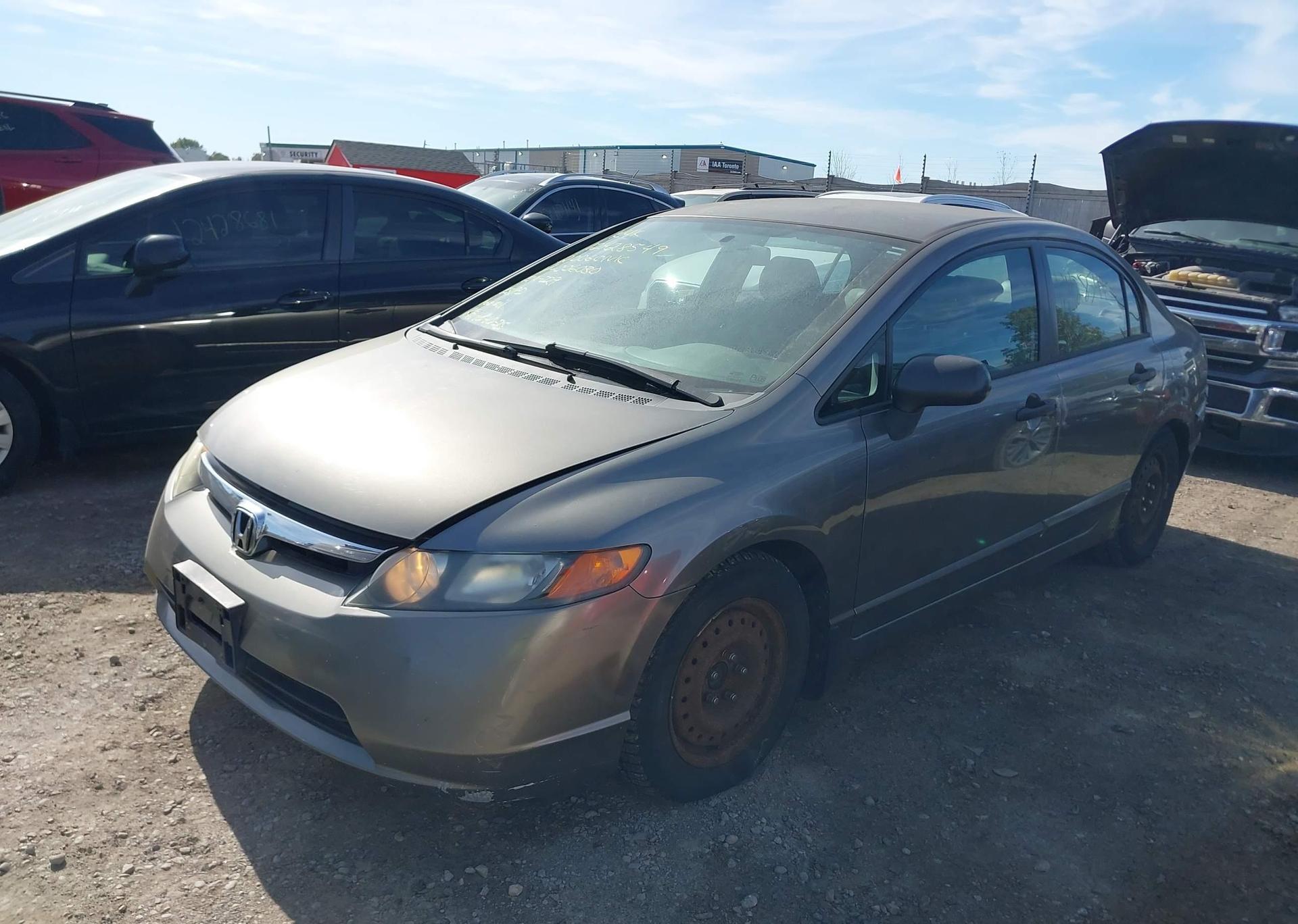 2006 HONDA CIVIC DX VP