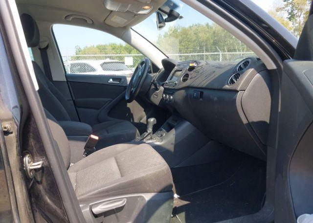 2016 VOLKSWAGEN TIGUAN COMFORTLINE