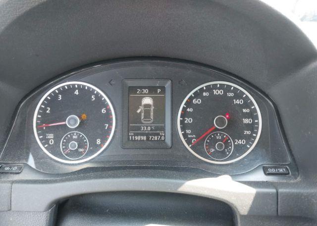 2016 VOLKSWAGEN TIGUAN COMFORTLINE