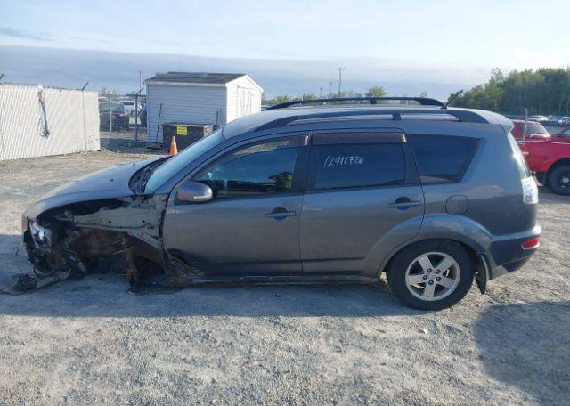 2012 MITSUBISHI OUTLANDER LS