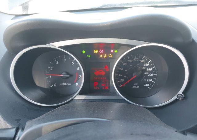 2012 MITSUBISHI OUTLANDER LS