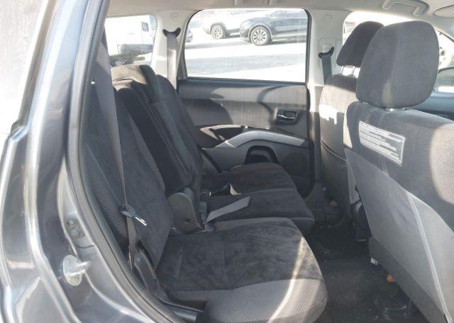 2012 MITSUBISHI OUTLANDER LS
