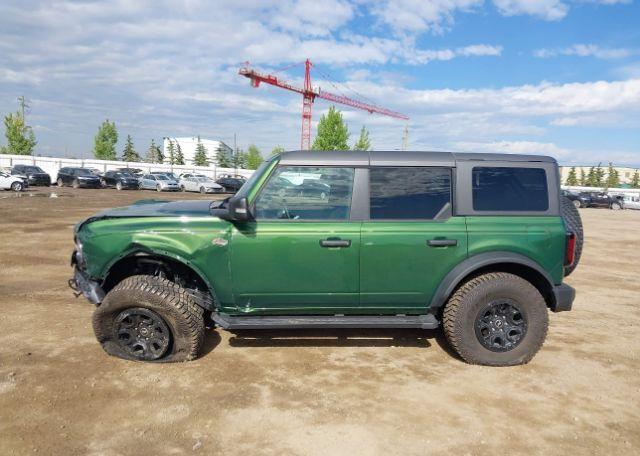2024 FORD BRONCO WILDTRAK