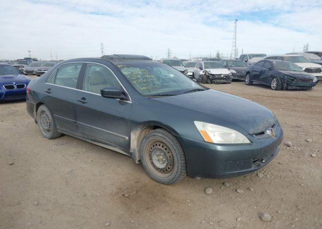 2004 HONDA ACCORD EX V6