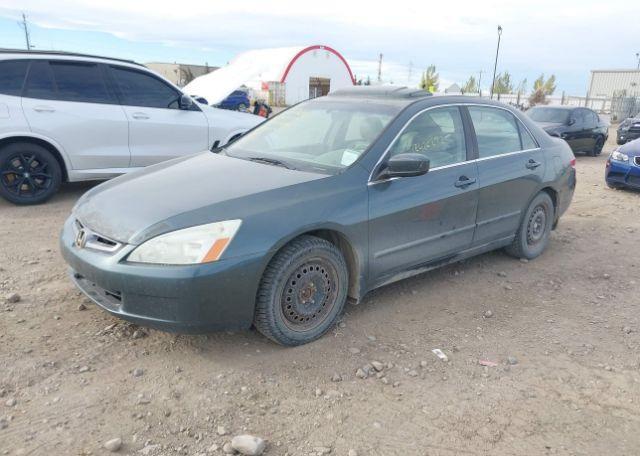 2004 HONDA ACCORD EX V6