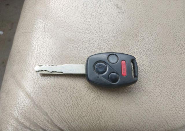 2004 HONDA ACCORD EX V6