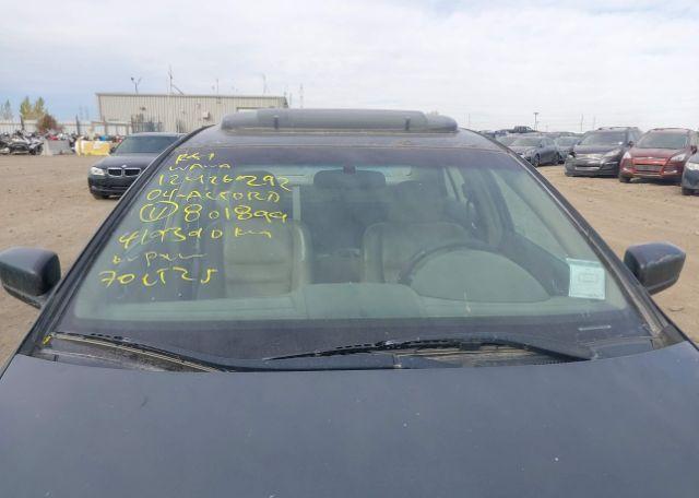 2004 HONDA ACCORD EX V6