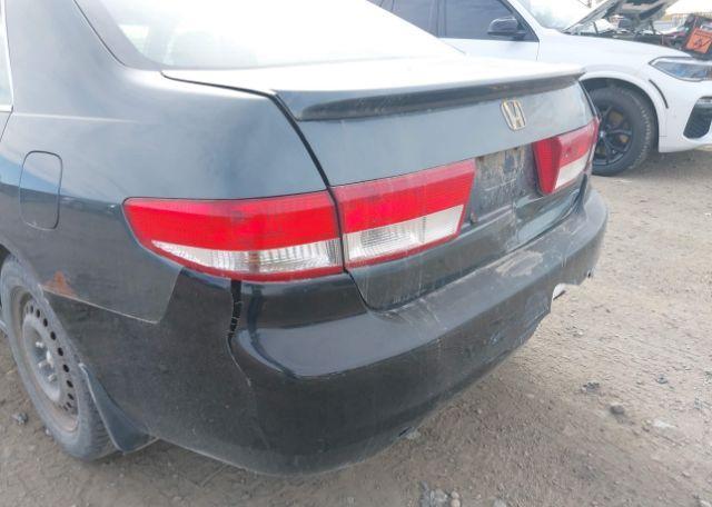 2004 HONDA ACCORD EX V6