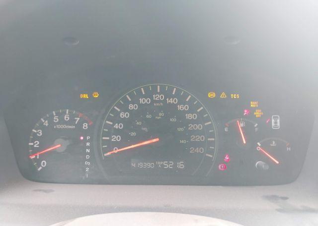 2004 HONDA ACCORD EX V6